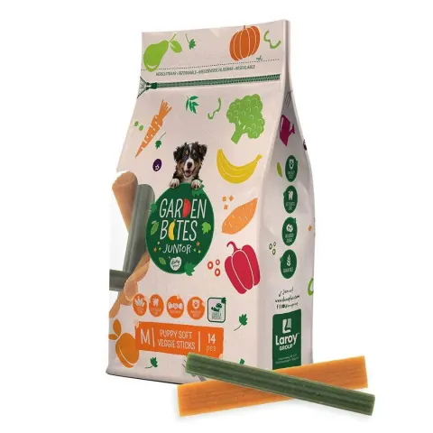 Garden Bites Junior Veggie Sticks M 12cm - 14 sztuk