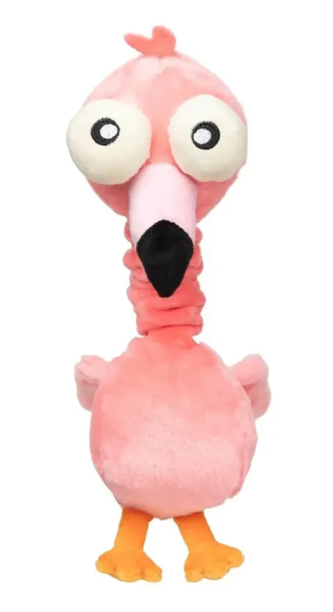 FuzzYard Flaminga Neckole L zabawka pluszowa