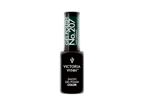 Victoria Vynn 207 Dark Emerald 8 ml Lakier Hybrydowy Gel Polish