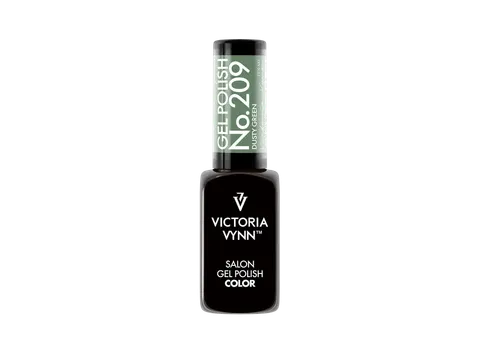 Victoria Vynn 209 Dusty Green 8 ml Lakier Hybrydowy Gel Polish