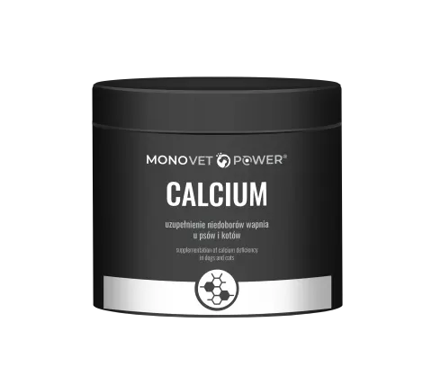 MONOVET POWER CALCIUM 120g