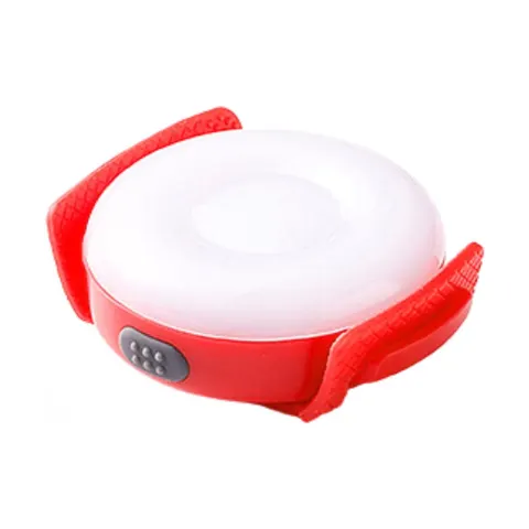 Lampka LED dla psa Truelove Moon czerwona