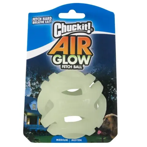 Piłka Max Glow Air Fetch Chuckit! M