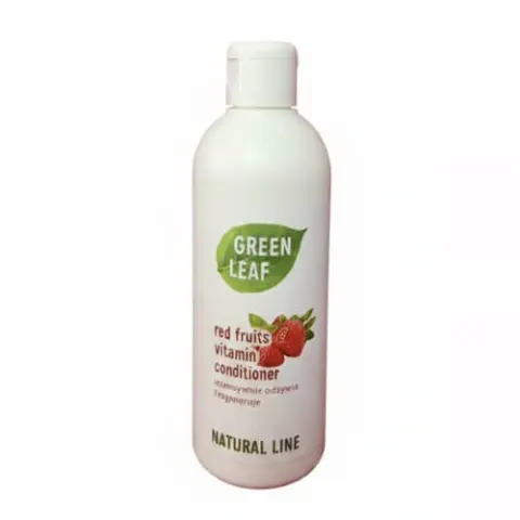 Green Leaf Odżywka Red Fruits 250ml