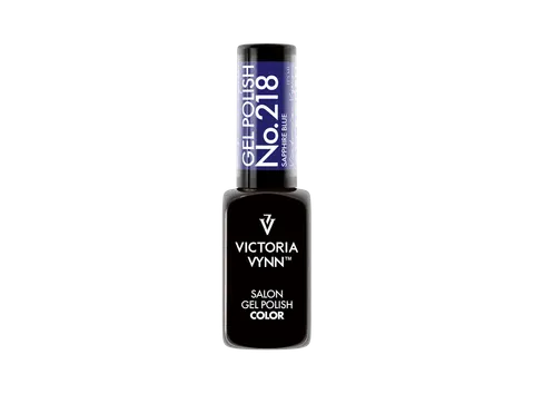 Victoria Vynn 218 Sapphire Blue 8 ml Lakier Hybrydowy Gel Polish