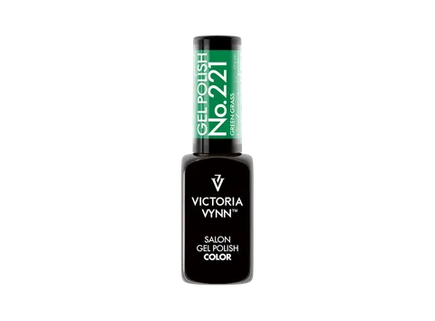 Victoria Vynn 221 Green Grass 8 ml Lakier Hybrydowy Gel Polish