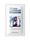SAFE ANIMALS Shampoo 20 ml saszetka - szampon z aktywnym srebrem