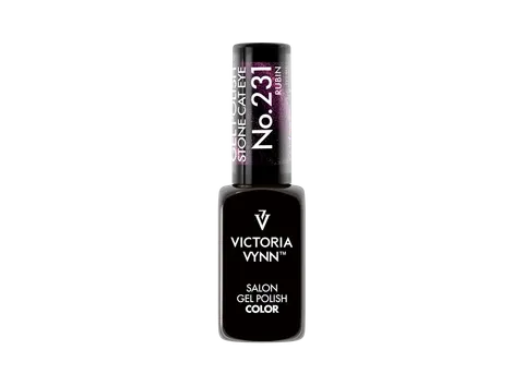 Victoria Vynn 231 Cat Eye Rubin 8 ml Lakier Hybrydowy Gel Polish