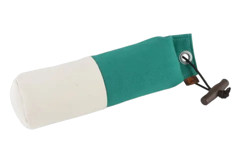 Firedog Marking Dummy 500g biało-zielony