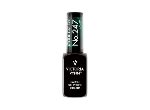 Victoria Vynn 247 Cat Eye Jadeit 8 ml Lakier Hybrydowy Gel Polish