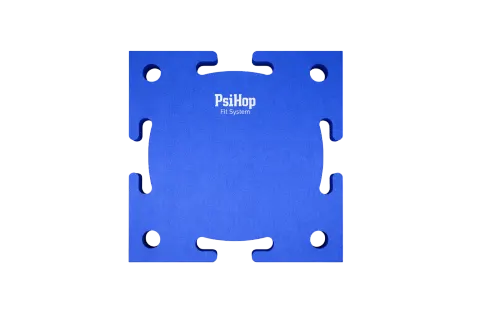 PsiHop Pro Puzzel Blue