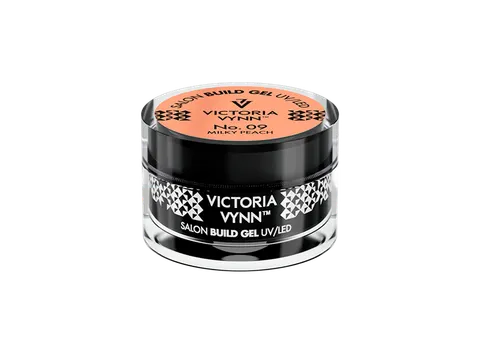 Victoria Vynn Żel Budujący 09 Milky Peach 15 ml