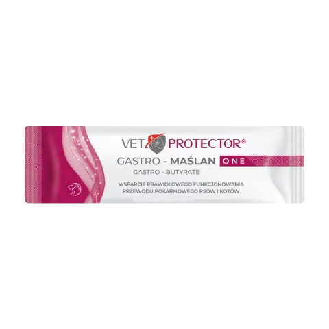 VET PROTECTOR GASTRO-MAŚLAN ONE 3 ml JM Sante