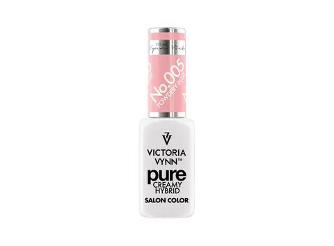 Victoria Vynn 005 Powdery Rose 8 ml Lakier Hybrydowy Pure Creamy