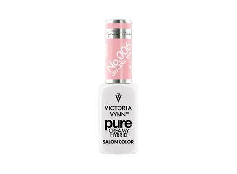 Victoria Vynn 006 Graceful Pink 8 ml Lakier Hybrydowy Pure Creamy