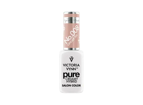 Victoria Vynn 008 Ginger Tea 8 ml Lakier Hybrydowy Pure Creamy