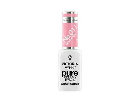Victoria Vynn 011 Gentle Pink 8 ml Lakier Hybrydowy Pure Creamy