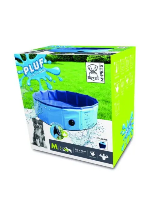 Basen dla psa PLUF 120x30 cm