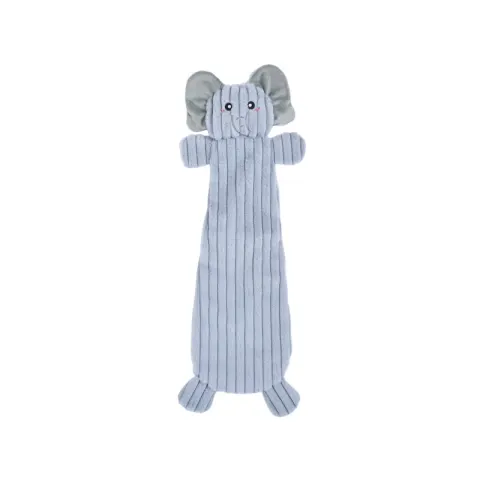 Zippy Paws Szeleszczący Słoń 60 cm