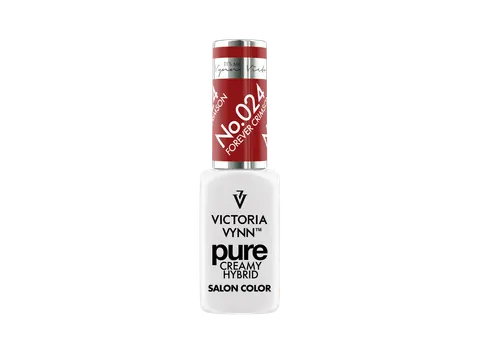 Victoria Vynn 024 Forever Crimson 8 ml Lakier Hybrydowy Pure Creamy