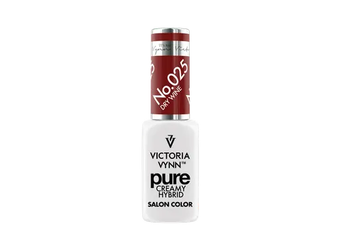 Victoria Vynn 025 Dry Wine 8 ml Lakier Hybrydowy Pure Creamy