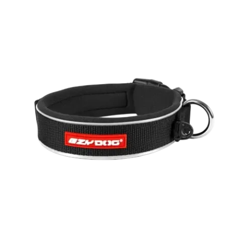 EzyDog Obroża Neo Classic czarna