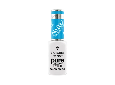 Victoria Vynn 032 Turquoise Island 8 ml Lakier Hybrydowy Pure Creamy