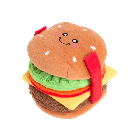ZippyPaws mata węchowa Cheeseburger Snufflerz