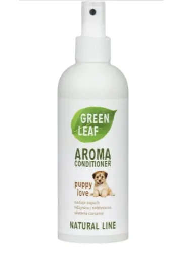 Green Leaf AROMA Odżywka Puppy Love 250ml Spray