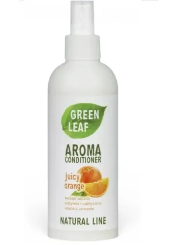 Green Leaf AROMA Odżywka Juicy Orange 250ml Spray