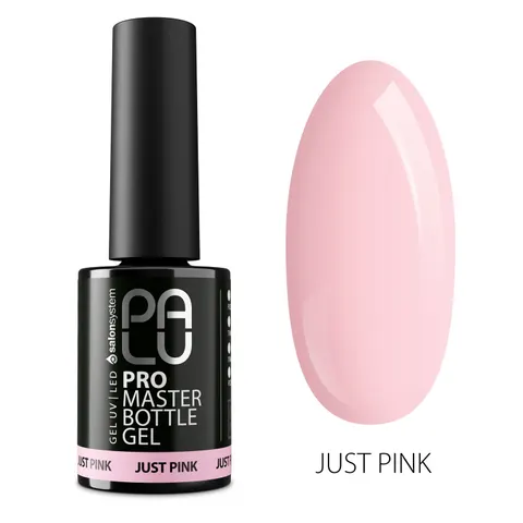 Palu Żel W Butelce Just Pink 11g