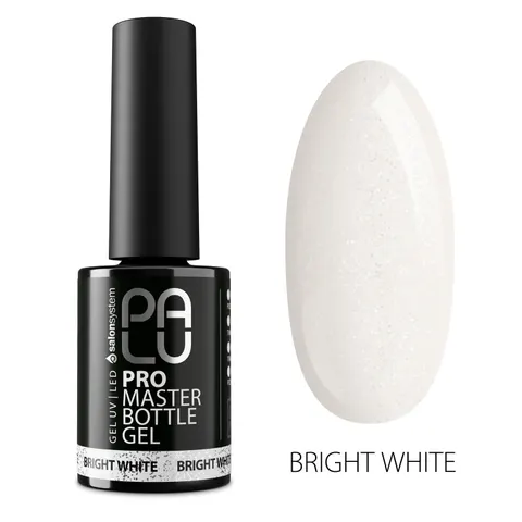 Palu Żel W Butelce Bright White 11g