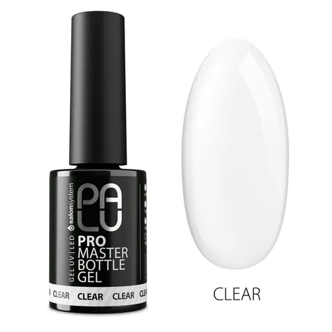 Palu Żel W Butelce Clear 11g