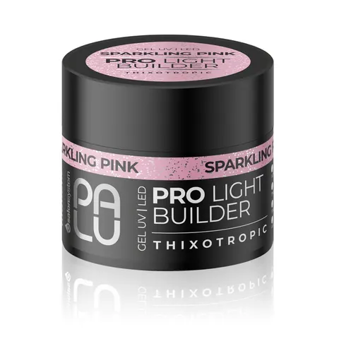 Palu Żel Budujący 12g Sparkling Pink