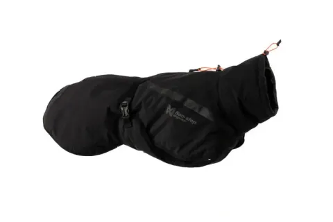 Ocieplany Płaszcz Trekking Non-stop Dogwear czarny