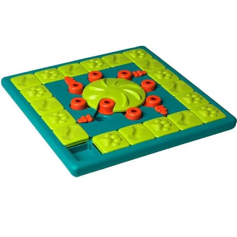 Nina Ottoson Dog MultiPuzzle Gra Level 4