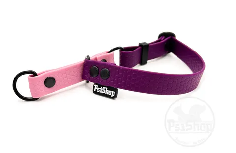 Obroża półzaciskowa 20 mm rozmiar XL / obwód 45 - 55 cm