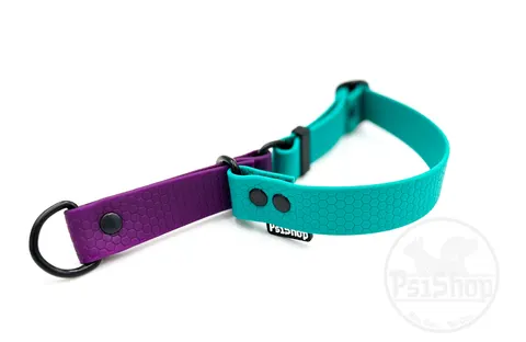 Obroża półzaciskowa 25 mm rozmiar M / obwód 35 - 45 cm