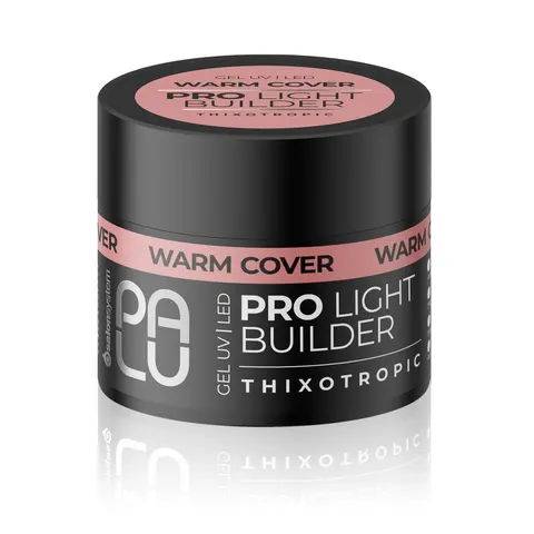 Palu Żel Budujący 90g Warm Cover