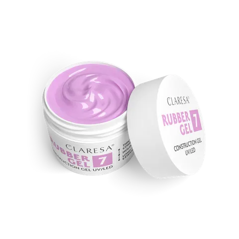 Claresa Żel Rubber Gel 07 12g