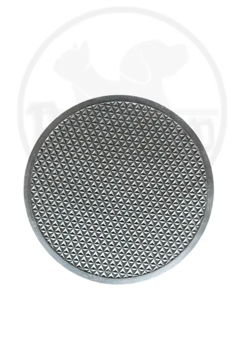 Okrągły Target silikonowy średnica 24cm czarny