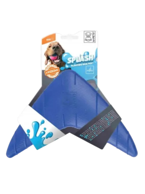 Zabawka pływająca SPLASH Boomernag niebieski