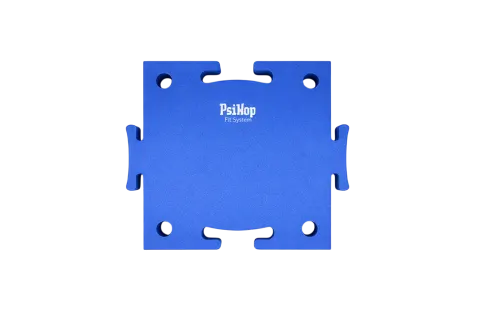 PsiHop Pro Plus Puzzel Blue