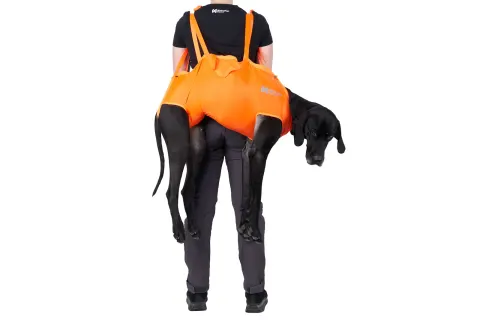 Dog rescue sling Non-stop Dogwear - Ratownicze szelki dla psa