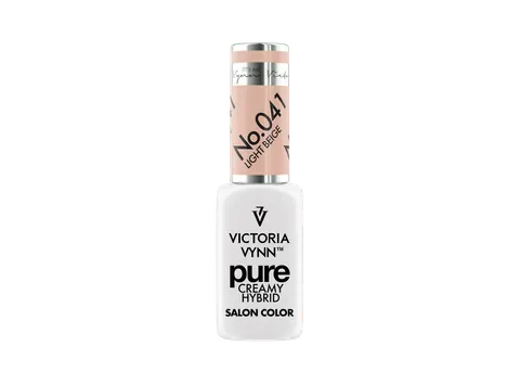 Victoria Vynn 041 Light Beige 8 ml Lakier Hybrydowy Pure Creamy