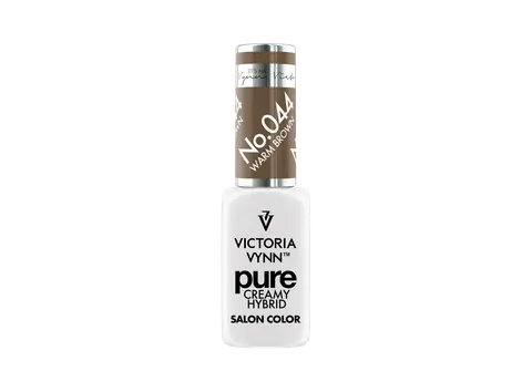 Victoria Vynn 044 Warm Brown 8 ml Lakier Hybrydowy Pure Creamy