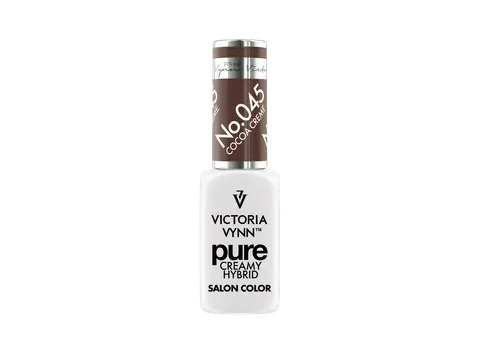 Victoria Vynn 045 Cocoa Creme 8 ml Lakier Hybrydowy Pure Creamy