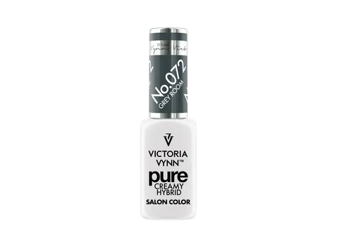 Victoria Vynn 072 Grey Room 8 ml Lakier Hybrydowy Pure Creamy