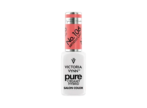 Victoria Vynn 106 Birthday Cake 8 ml Lakier Hybrydowy Pure Creamy