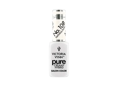 Victoria Vynn 108 Natural Ivory 8 ml Lakier Hybrydowy Pure Creamy